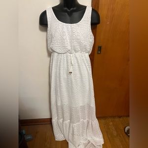 White Summery Dress